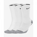 Ponožky NIKE Everyday Max Cushioned 3-pack White