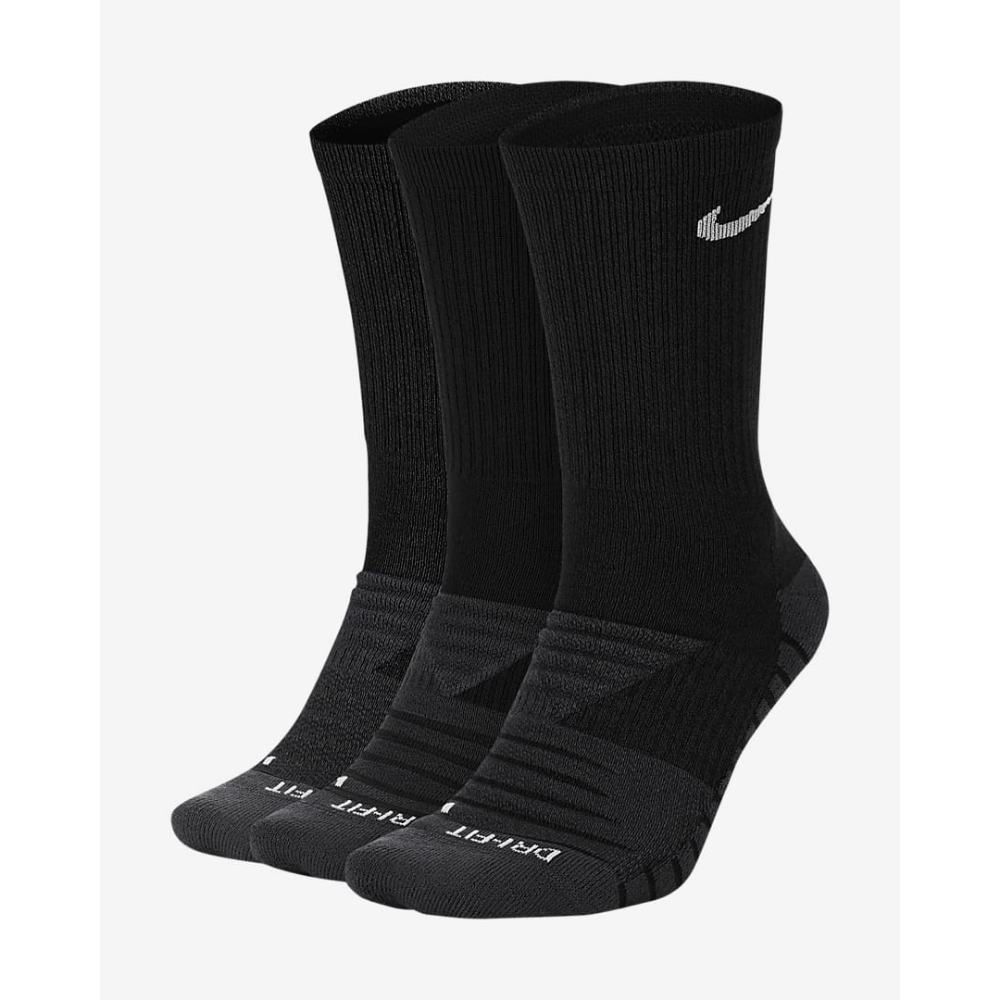 Ponožky NIKE Everyday Max Cushioned 3-pack - Ponožky - stredné - 1
