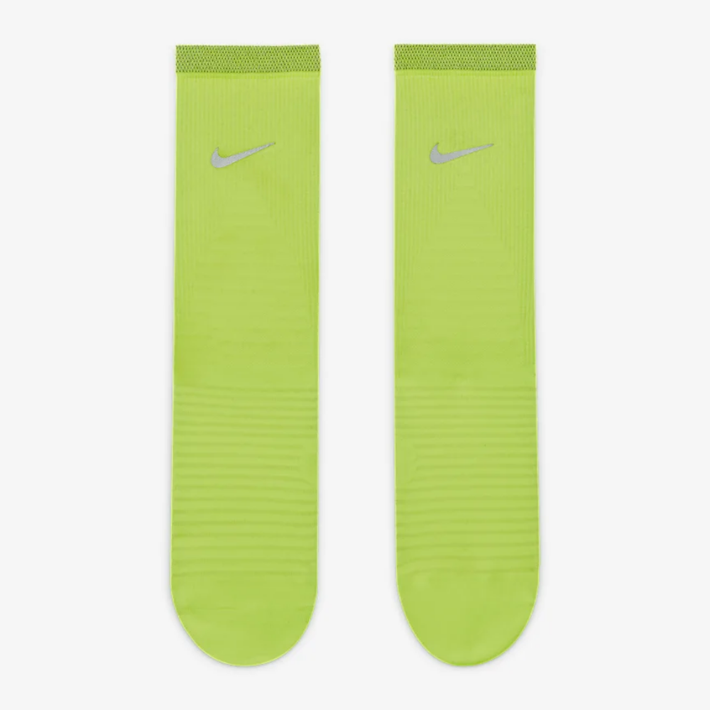 Ponožky NIKE Spark Lightweight Running Yellow - Ponožky - stredné - 2