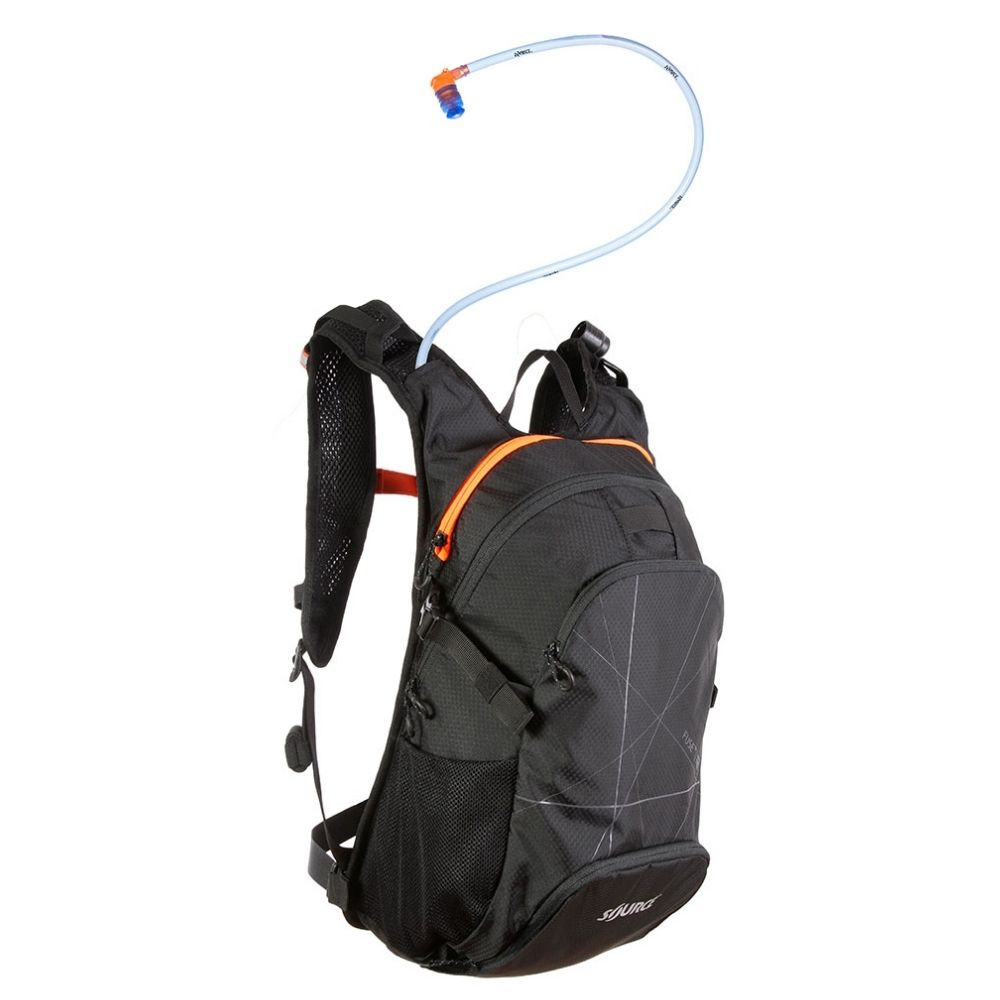 Batoh s pitným vakom SOURCE Fuse Black 3+9L - Batohy turistické - 3
