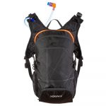 Batoh s pitným vakom SOURCE Fuse Black 3+9L