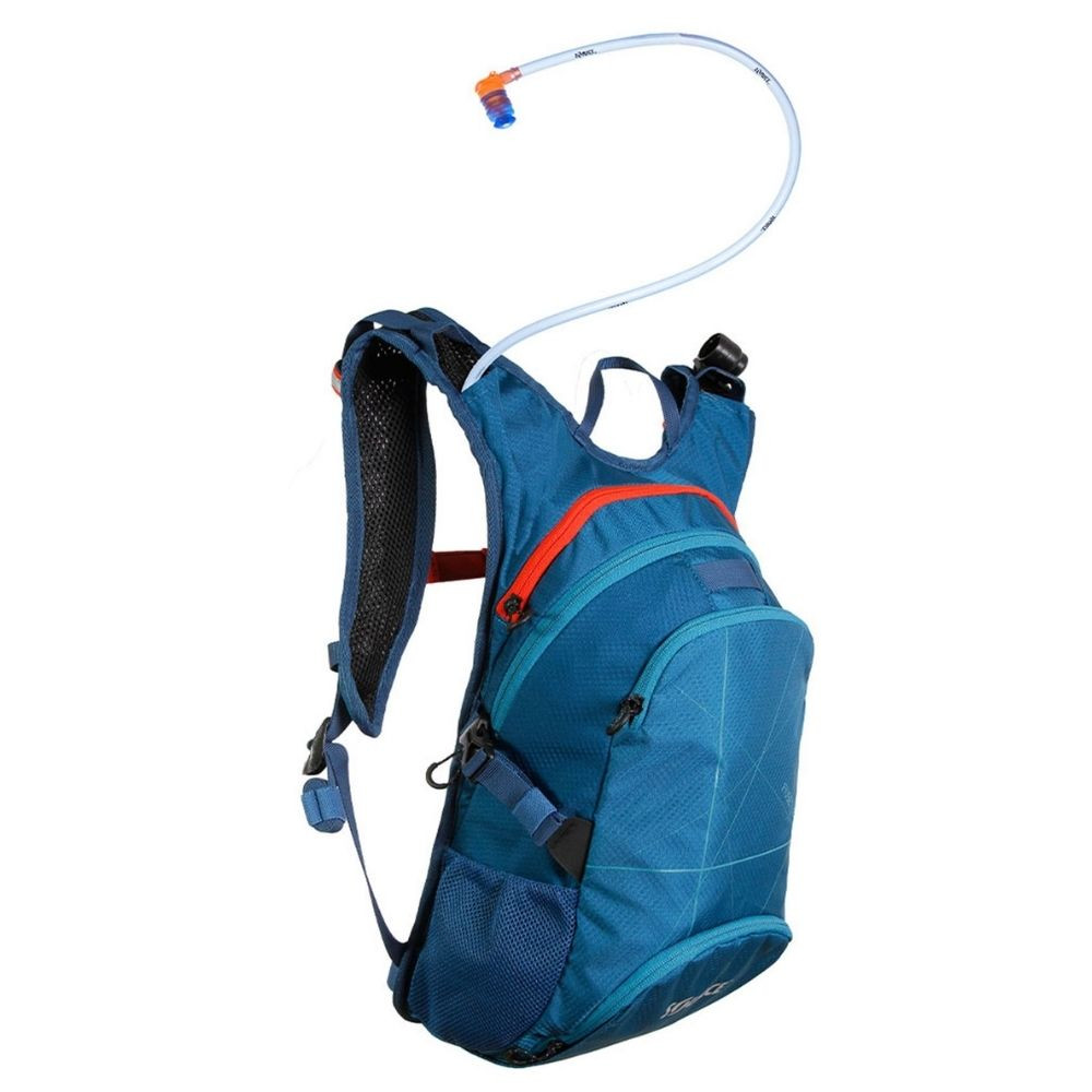 Batoh s pitným vakom SOURCE Fuse Blue 3+9L - Batohy turistické - 2