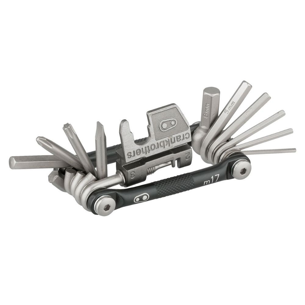 Multifunkčné náradie CRANKBROTHERS Multitool M17 - Náradie - 2