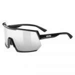 Športové okuliare UVEX Sportstyle 235 Black