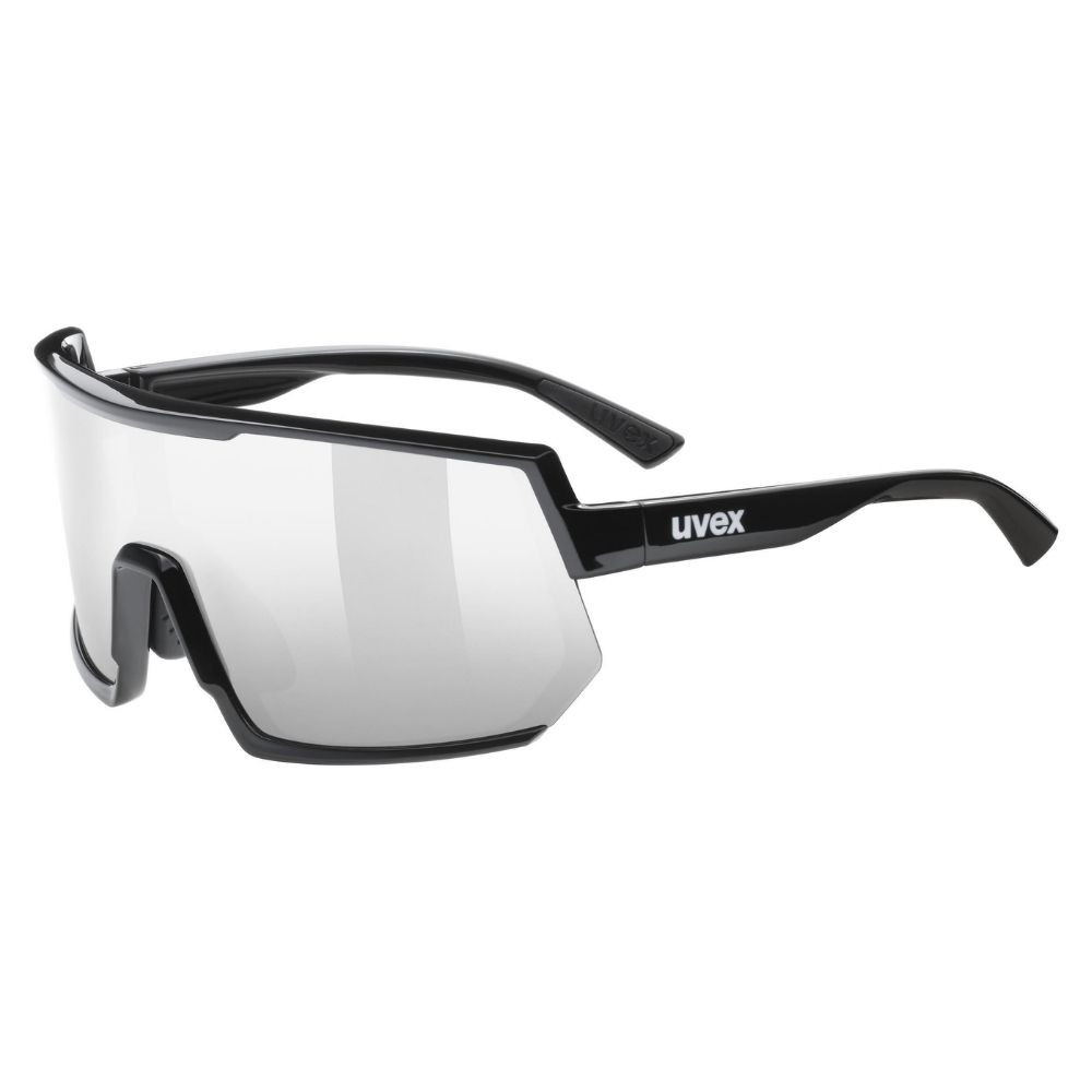 Športové okuliare UVEX Sportstyle 235 Black - Cyklistické okuliare - 1