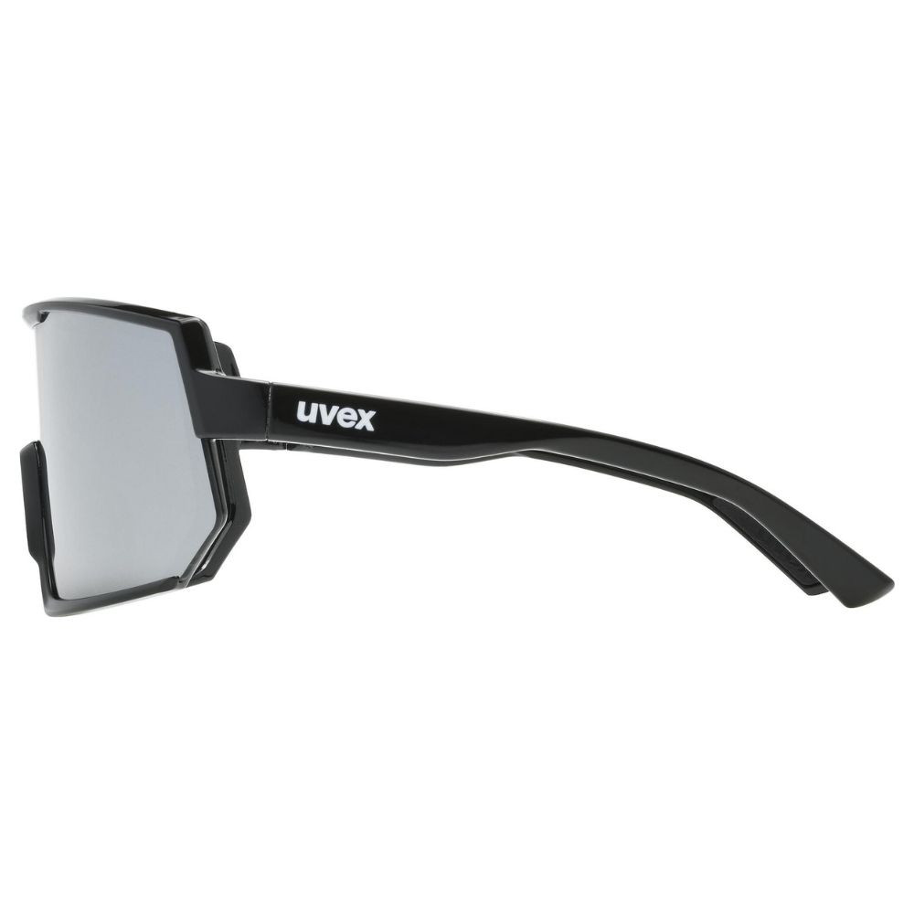 Športové okuliare UVEX Sportstyle 235 Black - Cyklistické okuliare - 4