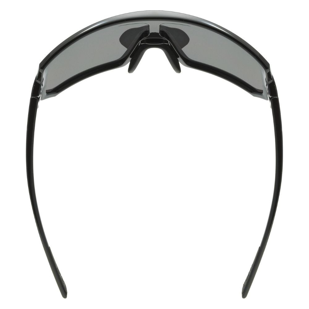 Športové okuliare UVEX Sportstyle 235 Black - Cyklistické okuliare - 5