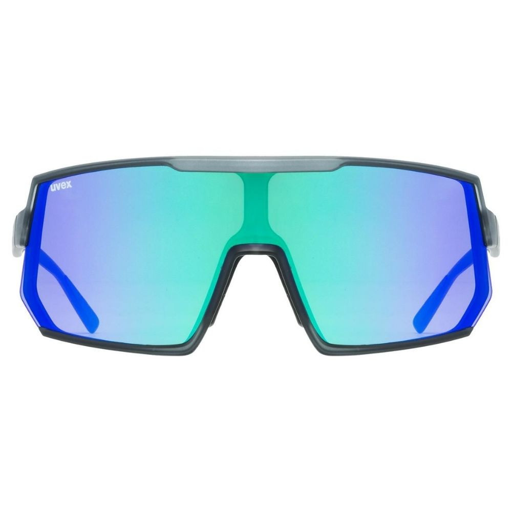Športové okuliare UVEX Sportstyle 235 Grey - Cyklistické okuliare - 2