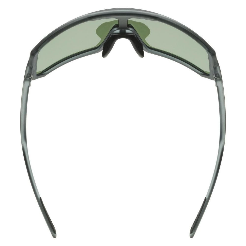 Športové okuliare UVEX Sportstyle 235 Grey - Cyklistické okuliare - 4