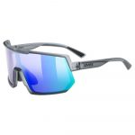 Športové okuliare UVEX Sportstyle 235 Grey