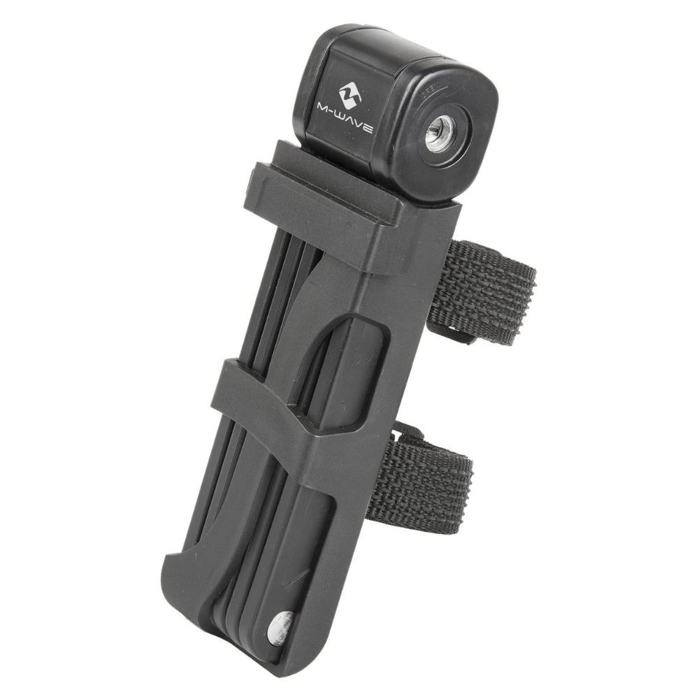 Skladací zámok M-WAVE Folding Lock 87,5 cm - Zámky - 4