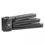 Skladací zámok M-WAVE Folding Lock 87,5 cm