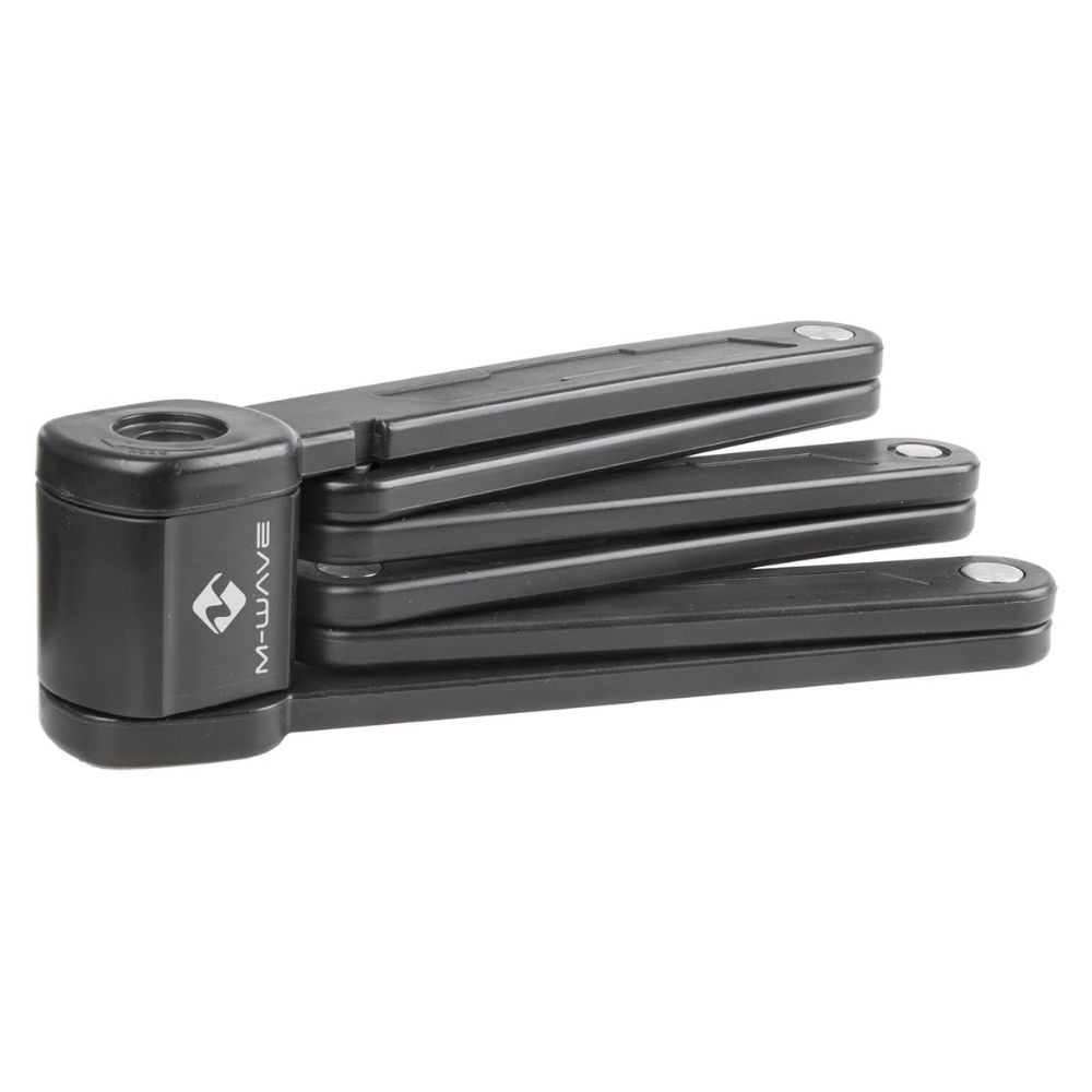 Skladací zámok M-WAVE Folding Lock 87,5 cm - Zámky - 1