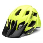 Cyklistická prilba BRIKO Akan Yellow