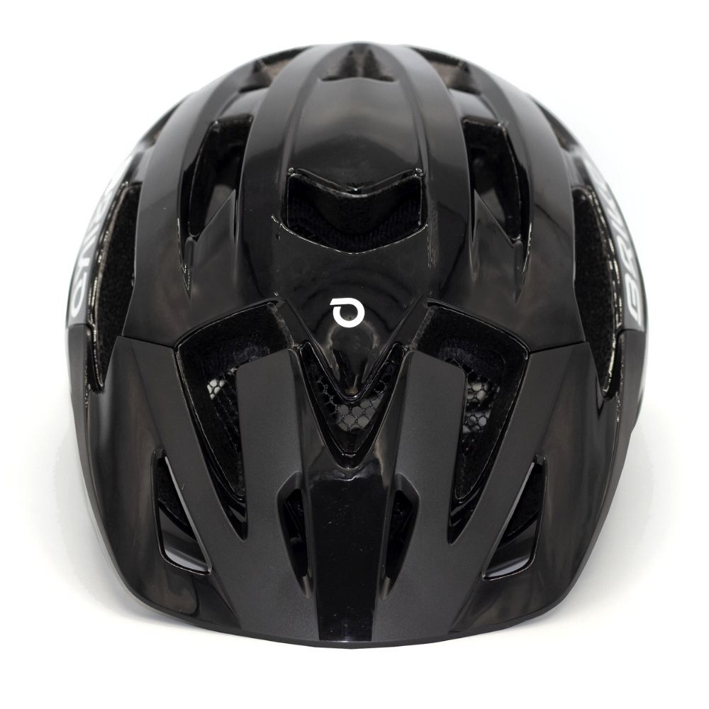 Cyklistická prilba BRIKO Sismic X Black - Prilby pre dospelých - 2