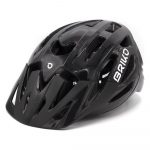 Cyklistická prilba BRIKO Sismic X Black
