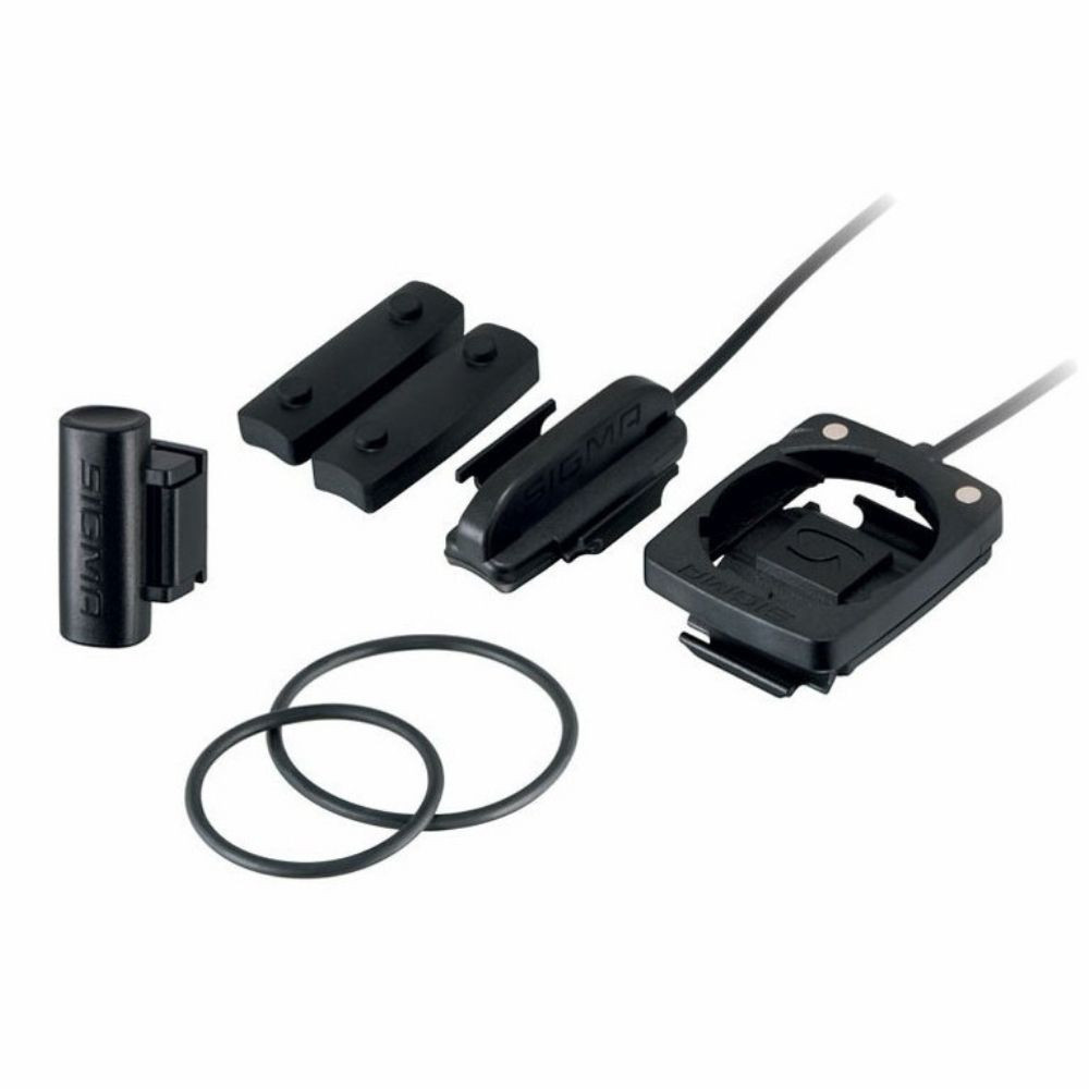 Cyklocomputer SIGMA Top Line BC-Pure 1 - Káblové - 3