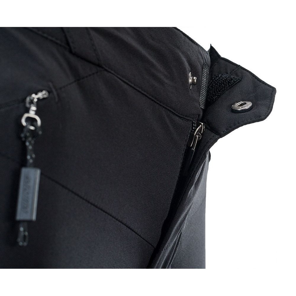 Cyklistické kraťasy SILVINI Alma Black - Cyklo spodok - 4