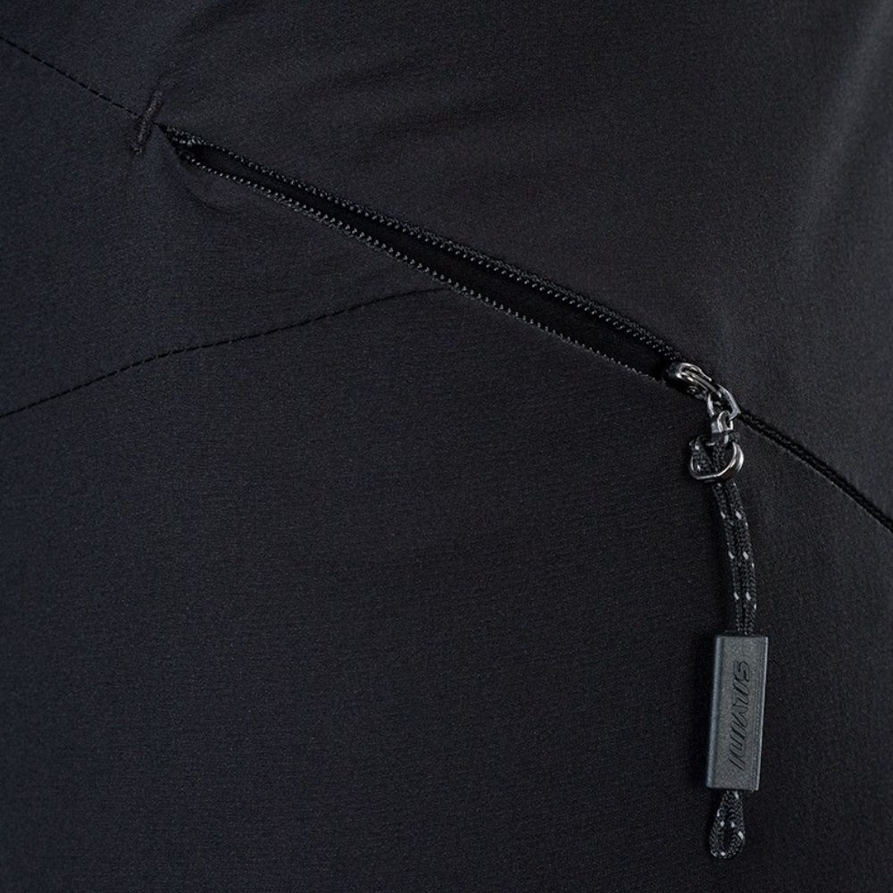 Cyklistické kraťasy SILVINI Alma Black - Cyklo spodok - 5