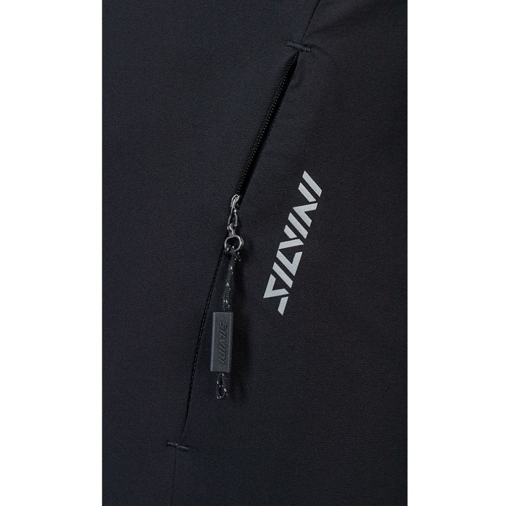 Cyklistické kraťasy SILVINI Alma Black - Cyklo spodok - 6