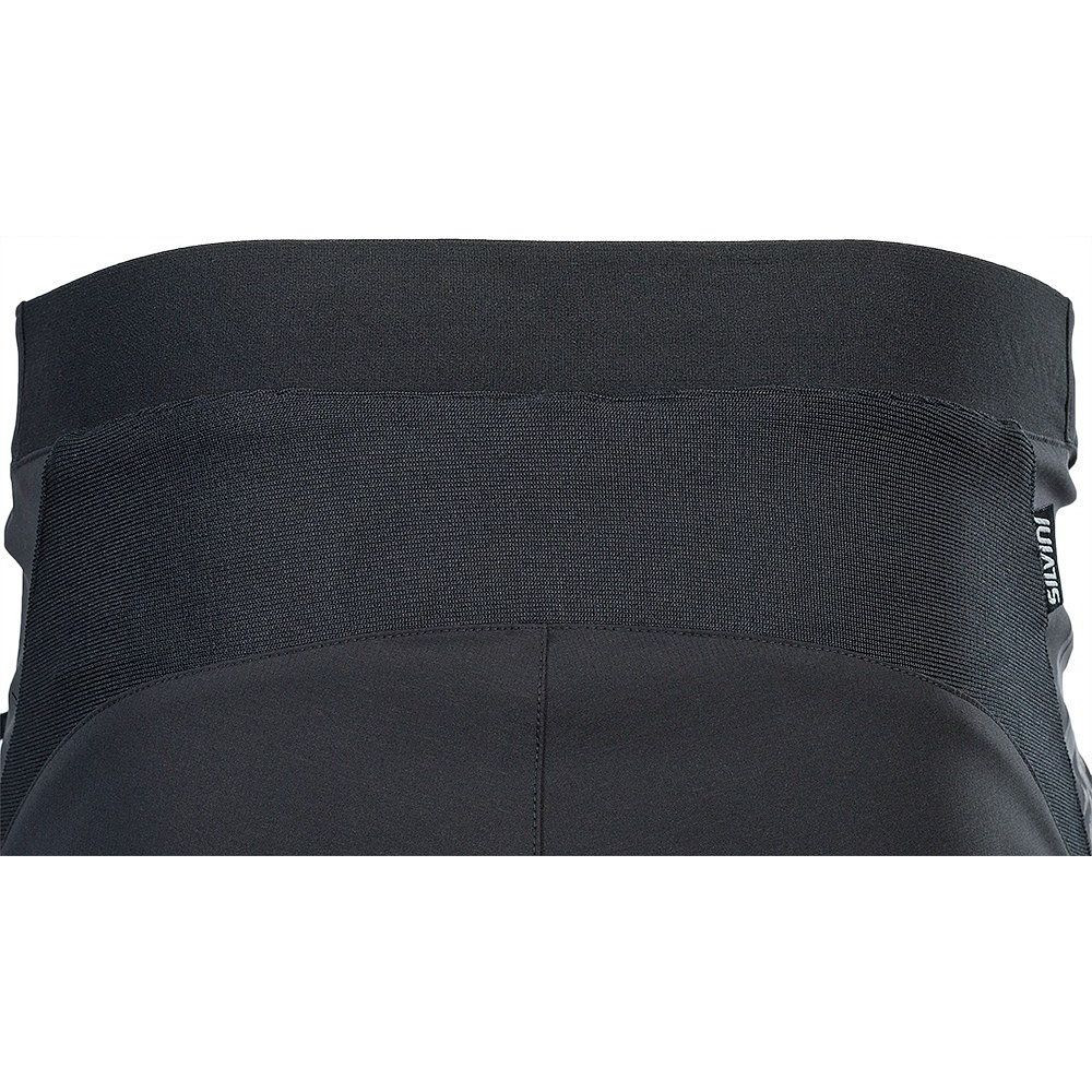 Cyklistické kraťasy SILVINI Fabriano Black - Cyklo spodok - 4