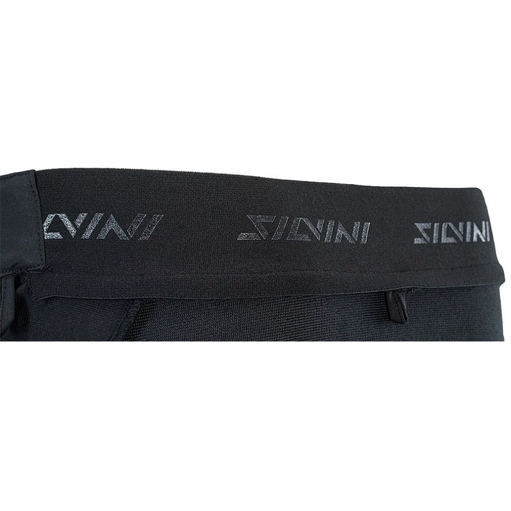 Cyklistické kraťasy SILVINI Fabriano Black - Cyklo spodok - 5