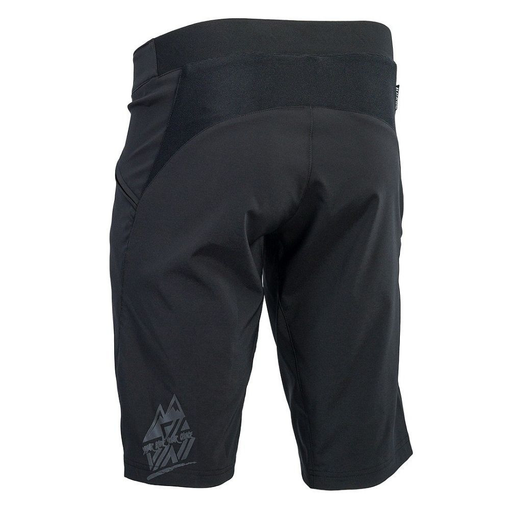 Cyklistické kraťasy SILVINI Fabriano Black - Cyklo spodok - 2