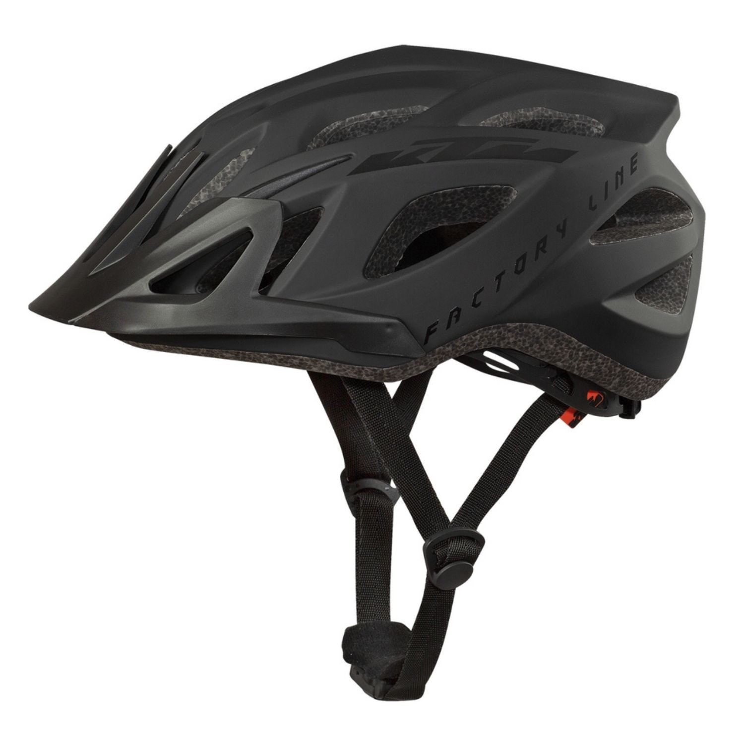 Prilba KTM Factory Line Black - Prilby pre dospelých - 1