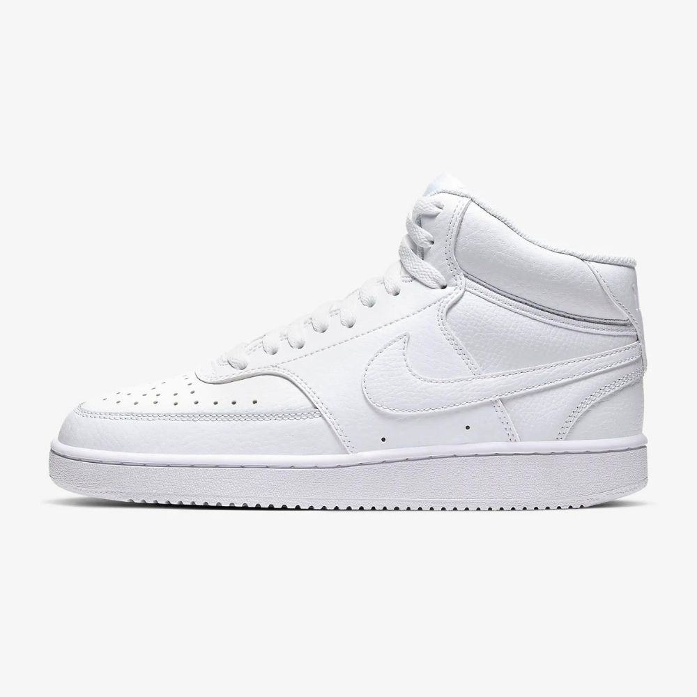 Tenisky NIKE Court Vision Mid Next White - Športová obuv - 1