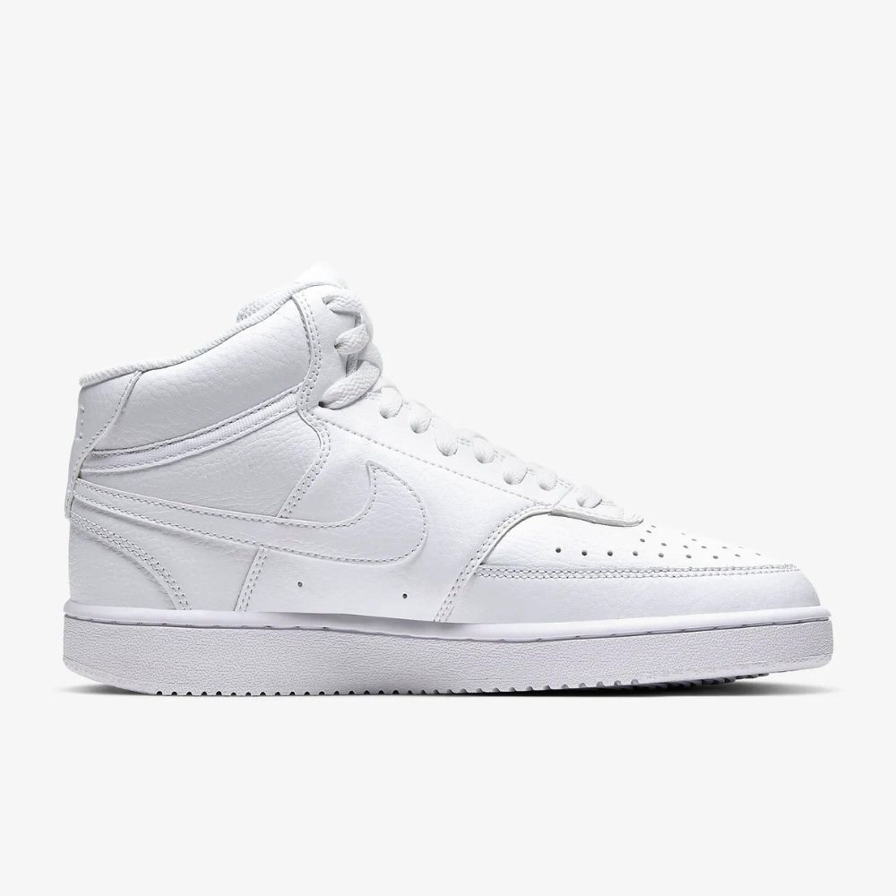 Tenisky NIKE Court Vision Mid Next White - Športová obuv - 2