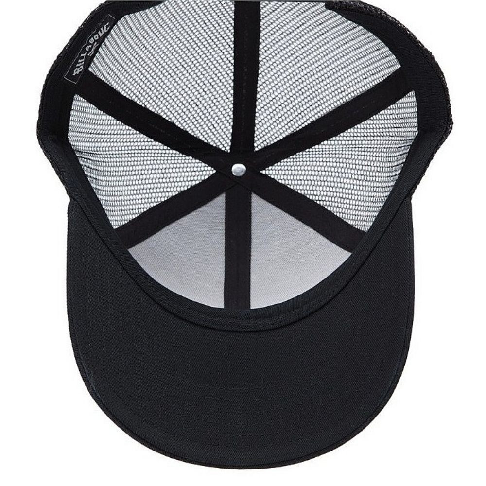 Šiltovka BILLABONG Walled Trucker Black - Šiltovky - 3