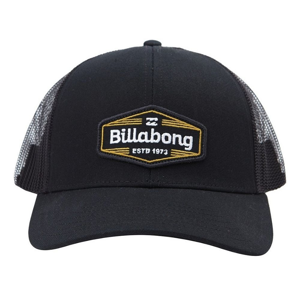 Šiltovka BILLABONG Walled Trucker Black - Šiltovky - 2