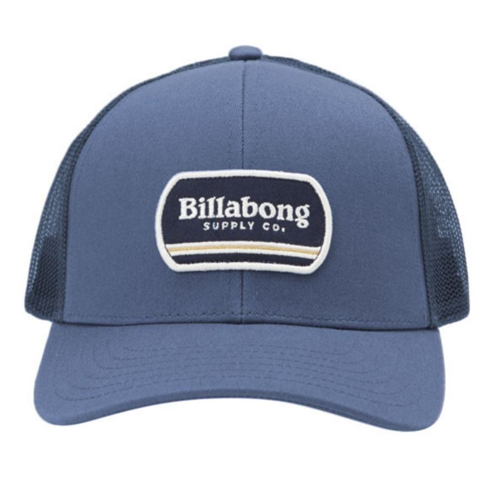 Šiltovka BILLABONG Walled Trucker Blue - Šiltovky - 2