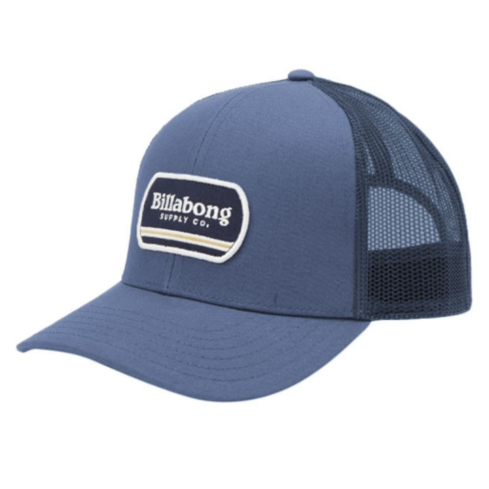 Šiltovka BILLABONG Walled Trucker Blue - Šiltovky - 1