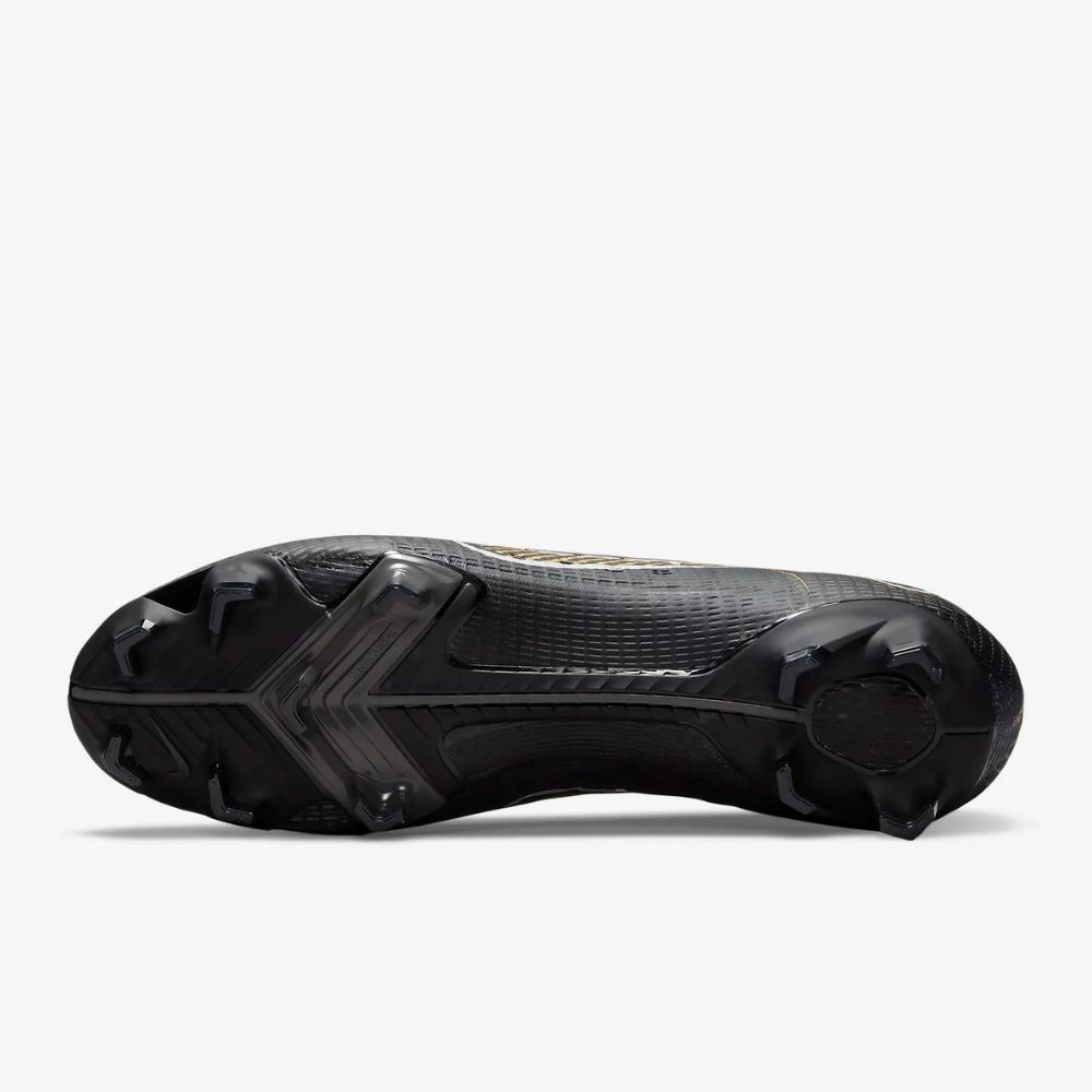 Kopačky NIKE Vapor 14 Pro Black/Gold - Kopačky - 5