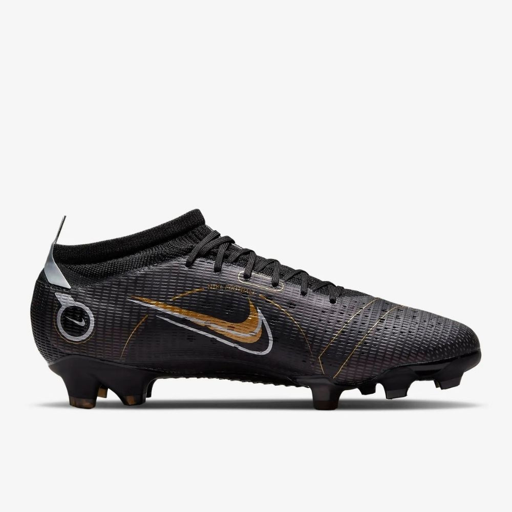 Kopačky NIKE Vapor 14 Pro Black/Gold - Kopačky - 3
