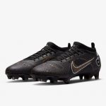 Kopačky NIKE Vapor 14 Pro Black/Gold