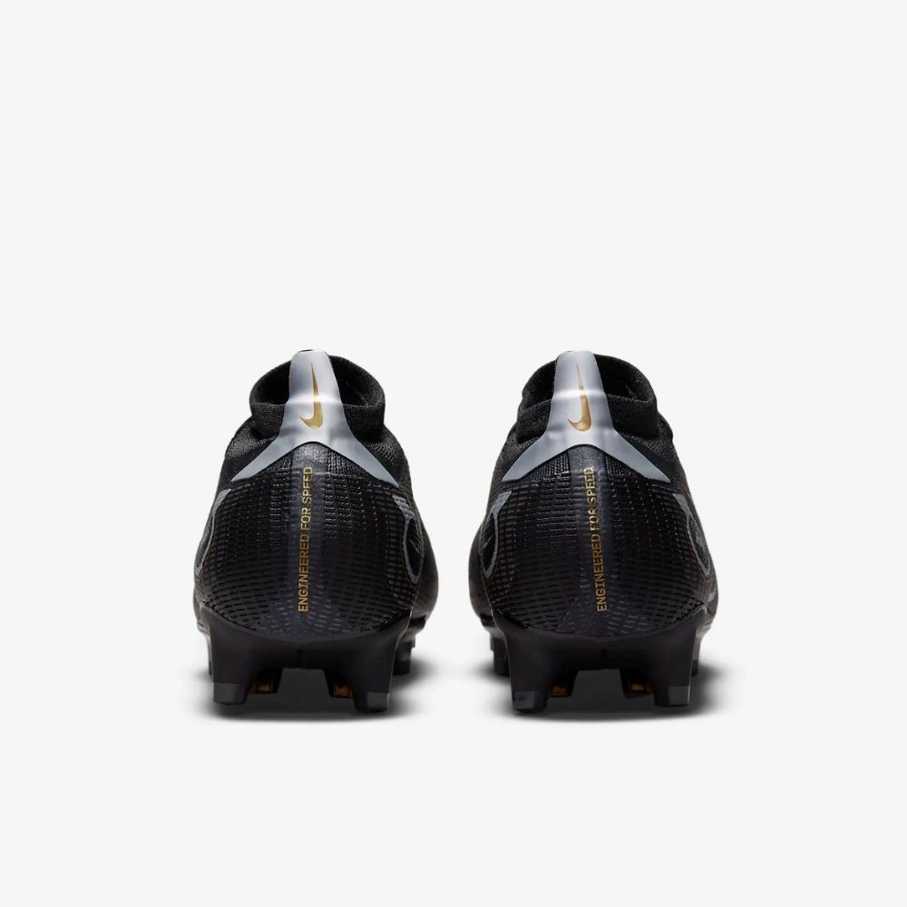 Kopačky NIKE Vapor 14 Pro Black/Gold - Kopačky - 6