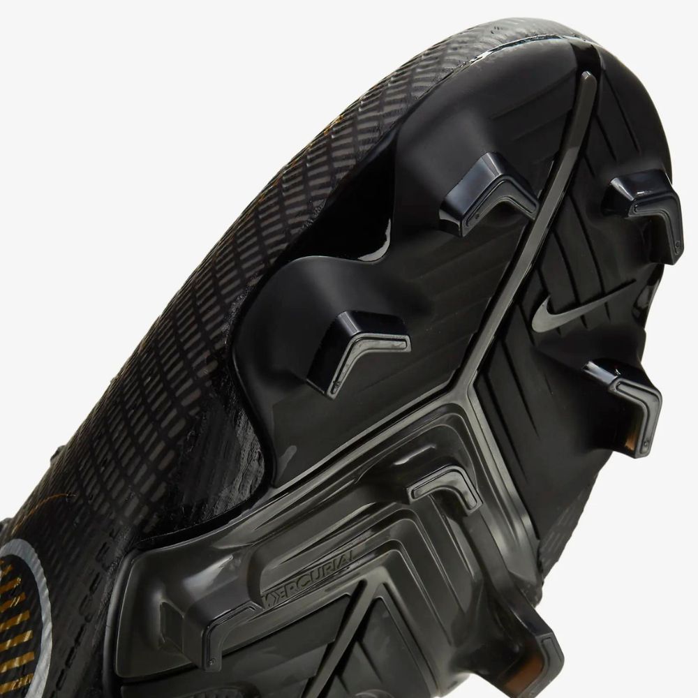 Kopačky NIKE Vapor 14 Pro Black/Gold - Kopačky - 7