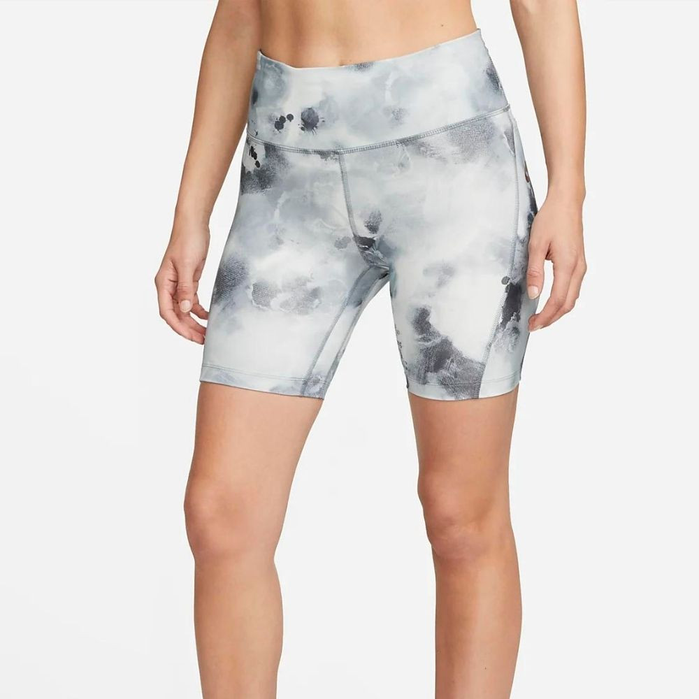 Dámske kraťasy NIKE Air Dri-Fit Fast Women´s Smoke Grey/Irf - Dámske oblečenie - 1