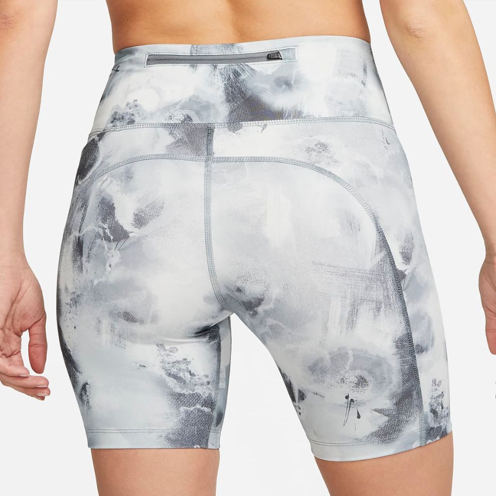 Dámske kraťasy NIKE Air Dri-Fit Fast Women´s Smoke Grey/Irf - Dámske oblečenie - 3