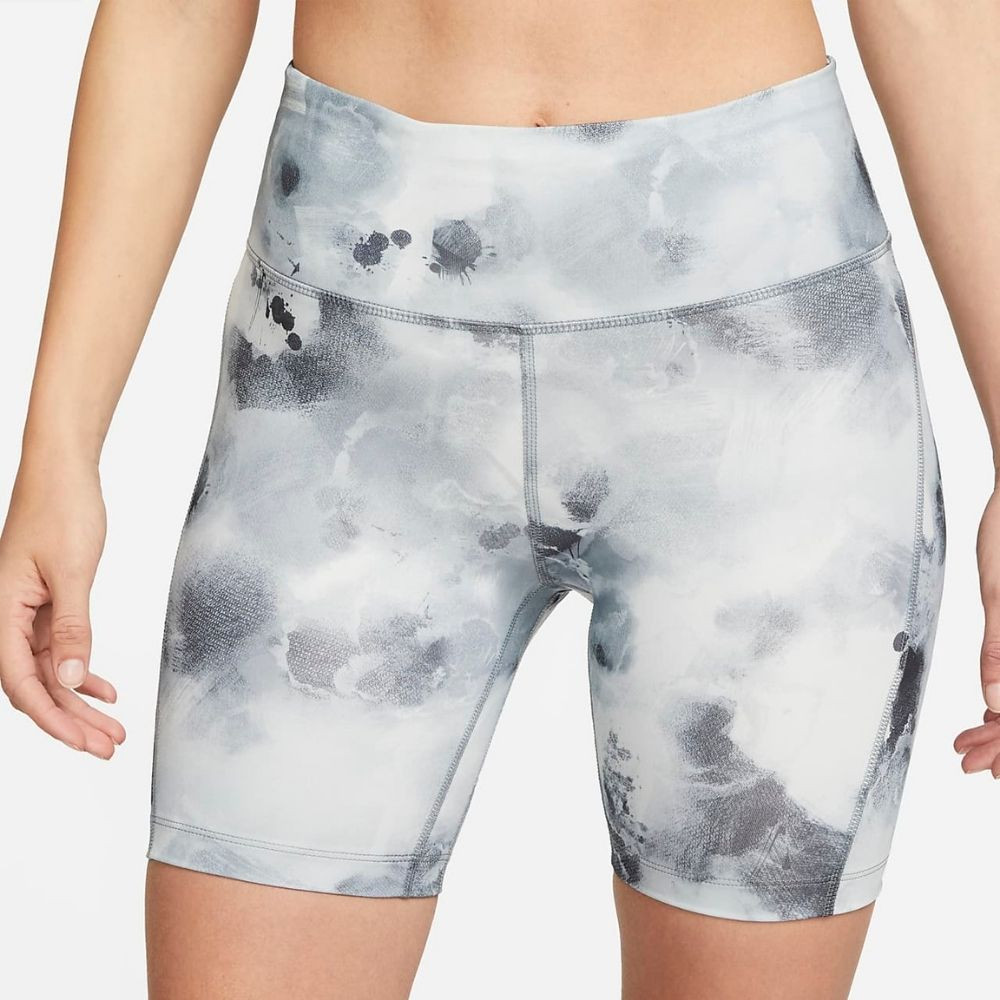 Dámske kraťasy NIKE Air Dri-Fit Fast Women´s Smoke Grey/Irf - Dámske oblečenie - 2