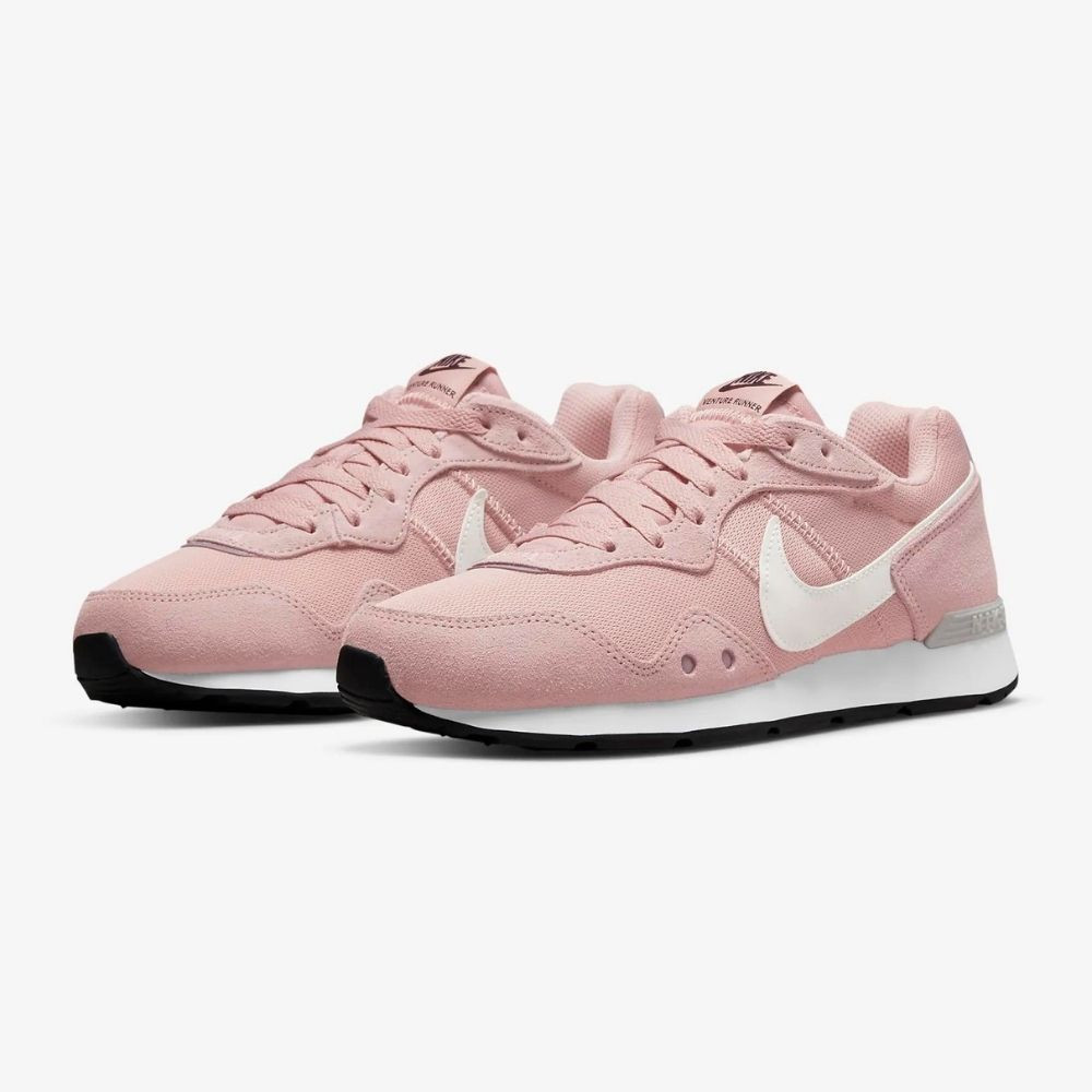 Tenisky NIKE Venture Runner Woman´s Pink/ Summit White-Black - Športová obuv - 1