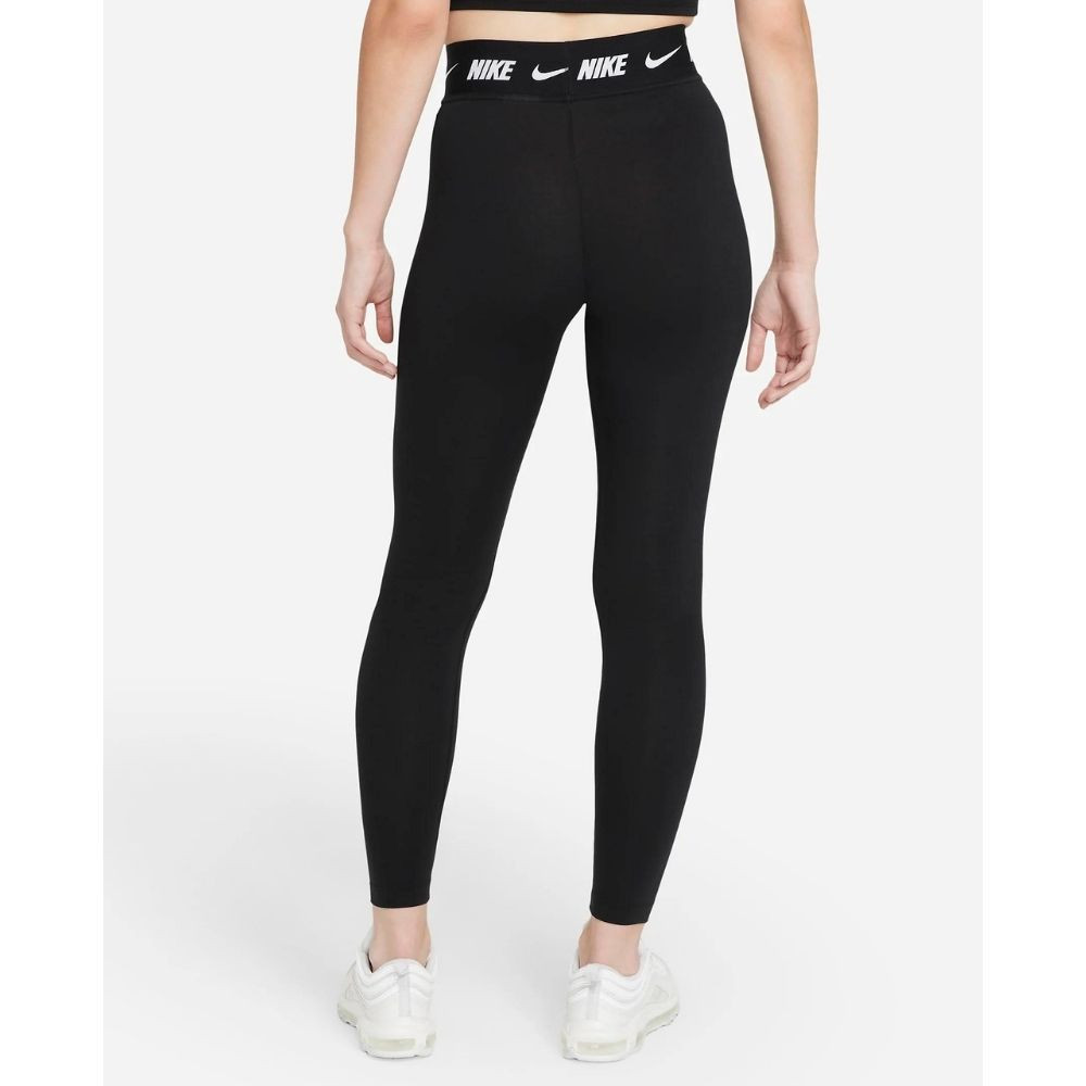 Legíny NIKE Nsw Club Hw Leggings Black - Legíny - 2