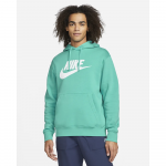 Mikina NIKE NSW Club PO BB GX Teal