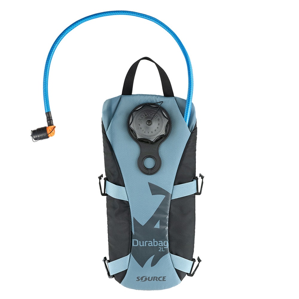 Batoh s pitným vakom SOURCE Durabag Blue 2L - Batohy turistické - 1