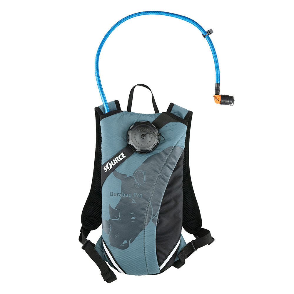 Batoh s pitným vakom SOURCE Durabag PRO 2L Blue - Batohy turistické - 1