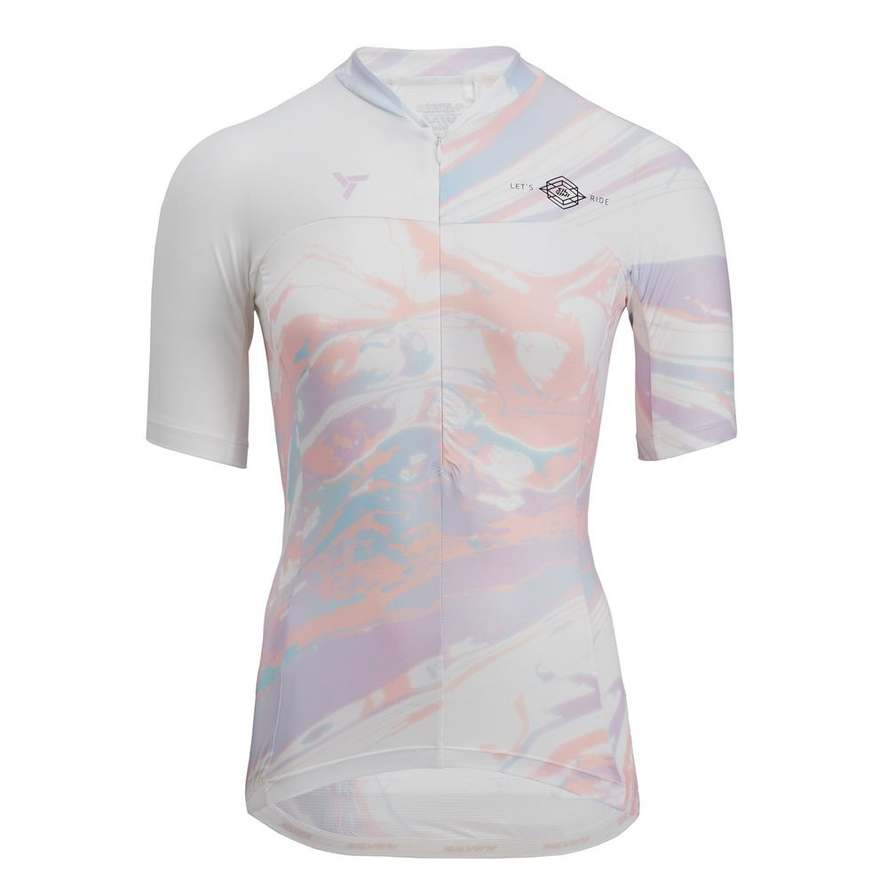 Cyklistický dres SILVINI Catirina WD1621 - Cyklo vrch - 3