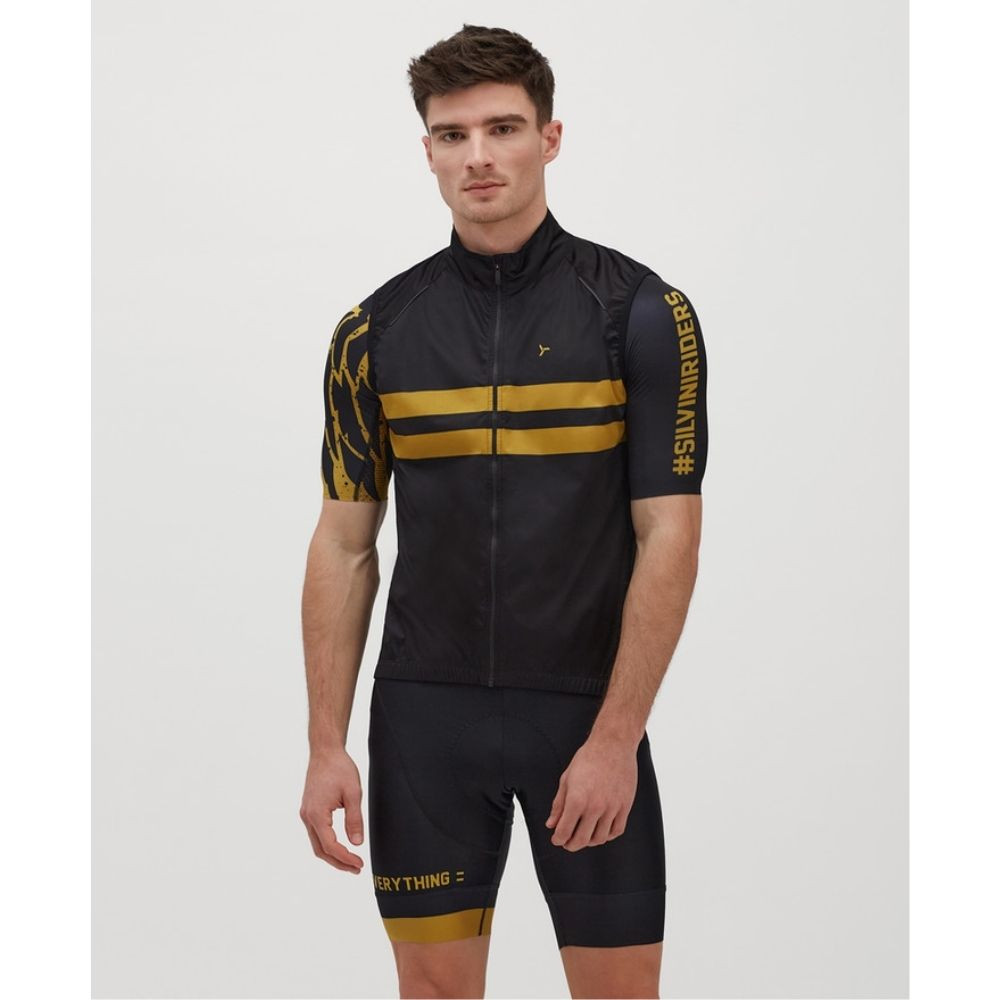 Cyklovesta SILVINI Trela MJ2005 - Cyklo vrch - 1
