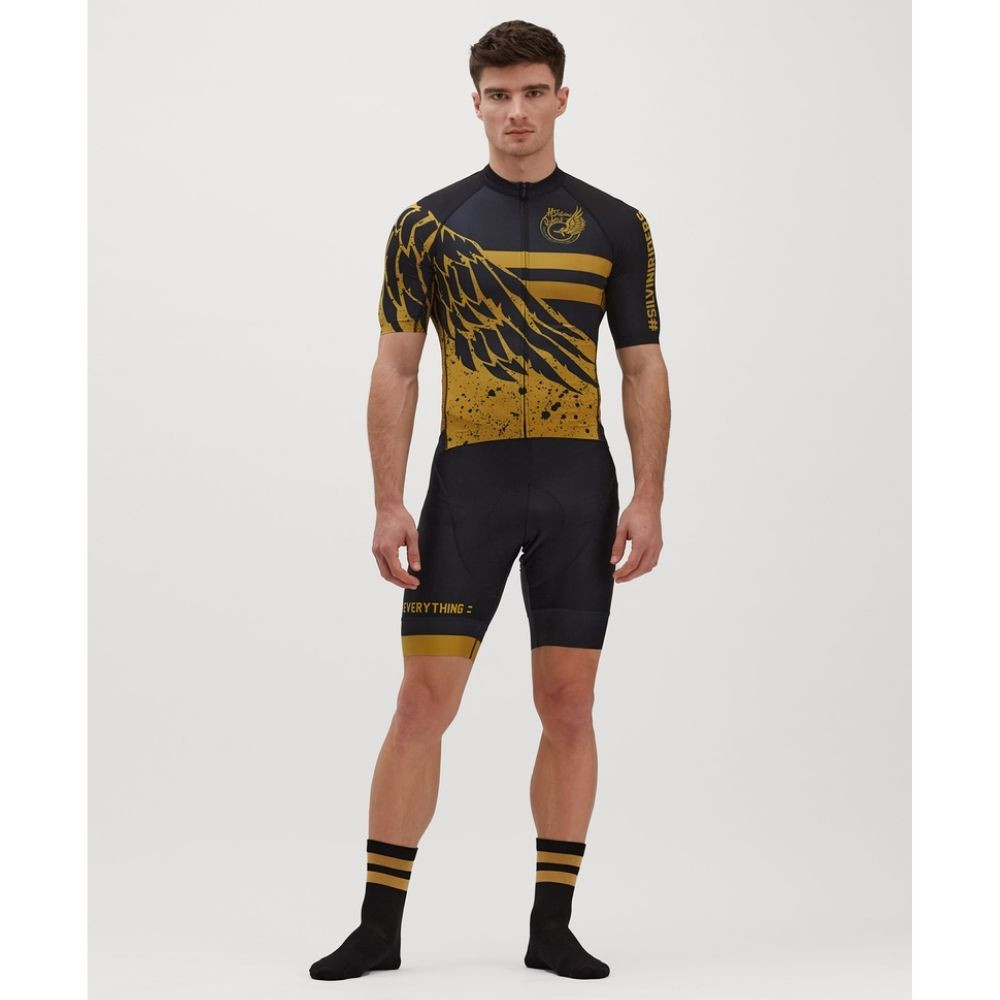 Cyklistický dres SILVINI Mottolino MD2003 - Cyklo vrch - 3